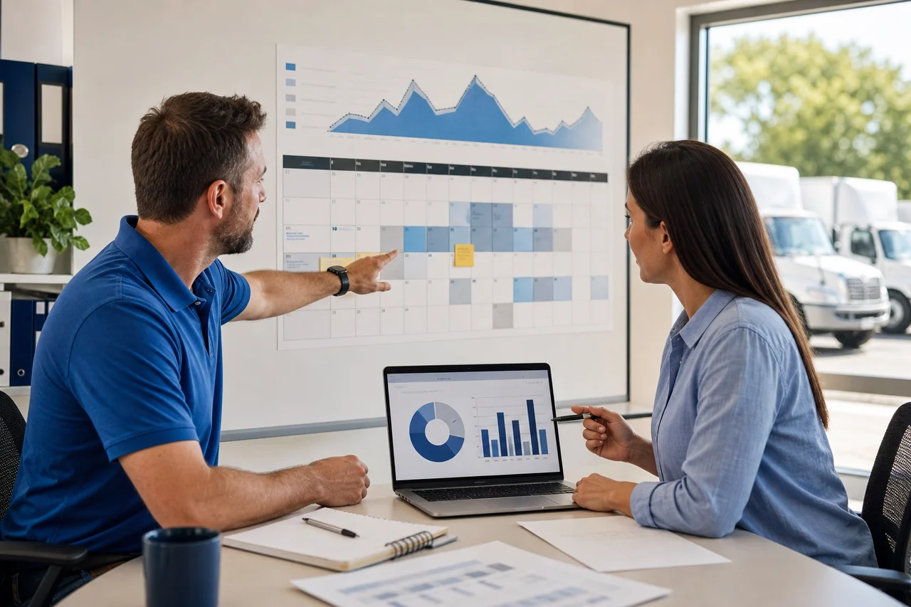 Campaigns Can Change With the Market visual 1
